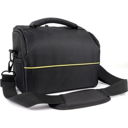 DSLR Camera Shoulder Lens Bag For Canon EOS 5D Mark IV III 4 5DS 6D MarkII 70D 77D 7D Mark II 80D 800D 760D 750D 1300D 100D 200D