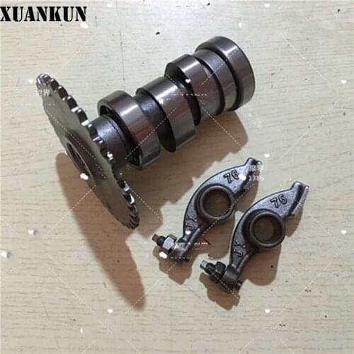 XUANKUN Motorcycle WH125T-3-5-6 125 Camshaft Rocker Arm
