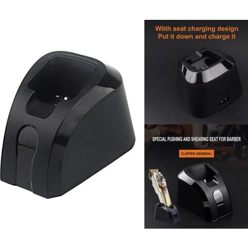 Hair Clipper Charging Station for Wahl 8148 4804 81919 Parts Accessories Electric Clipper Charger Replacement for 8148 8591