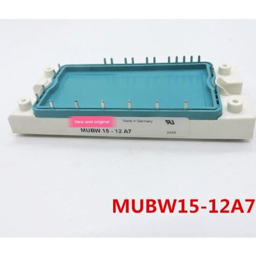 100%New and original, 90 days warranty MUBW15-12A7