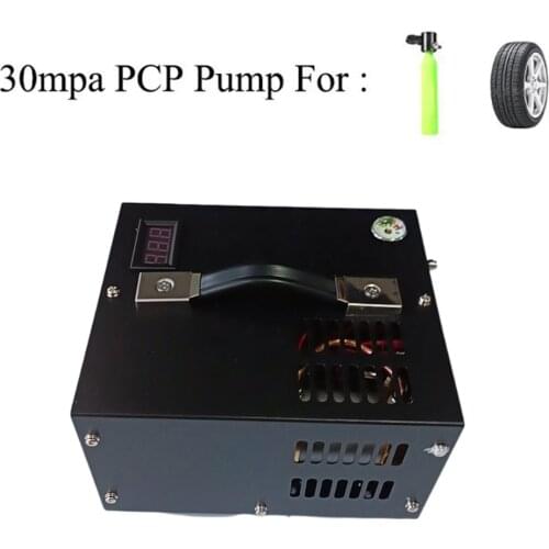12V / 110V / 220V Air Compressor 220v , PCP Air Compressor PCP , High Pressure Pump , PCP Pump , PCP Compressor For PCP Rifle
