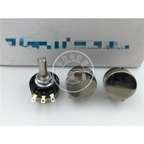 3pcs welding potentiometer B5K TOCOS RV24YN 20S B502 5K B501-B105 / 501 102 202 302 502 103 203 303 503 104 204 254 304 504 105
