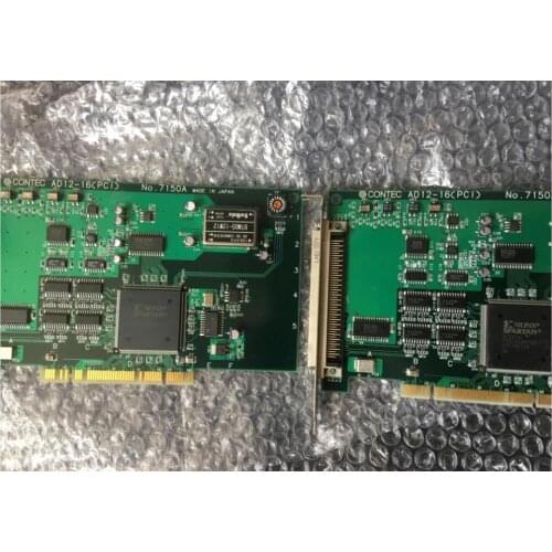 AD12-16(PCI) No.7150A