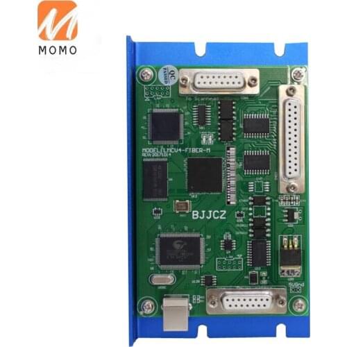 Second Hand V4 Original Version Laser Marking Card Laser Control Board For Fiber Laser Marking Machine