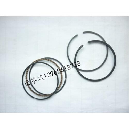 Free shipping Piston Ring for hangkai 4 stroke 3.6 -4.0 horsepower marine outboard genium part