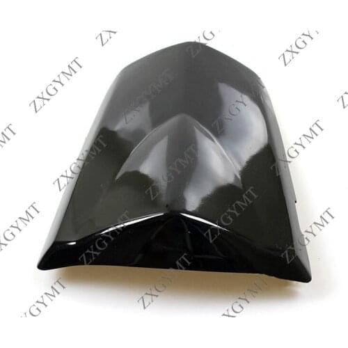 Black Solo pillion Rear Seat Cover Cowl For Suzuki GSXR1000 2003 2004 2