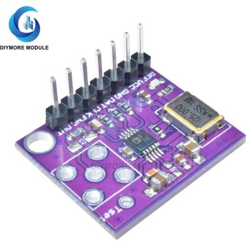 CJMCU-9833 AD9833 Signal Generator Module Programmable SPI Interface Sine Square Triangle Wave Form For TDR Motion Sensor