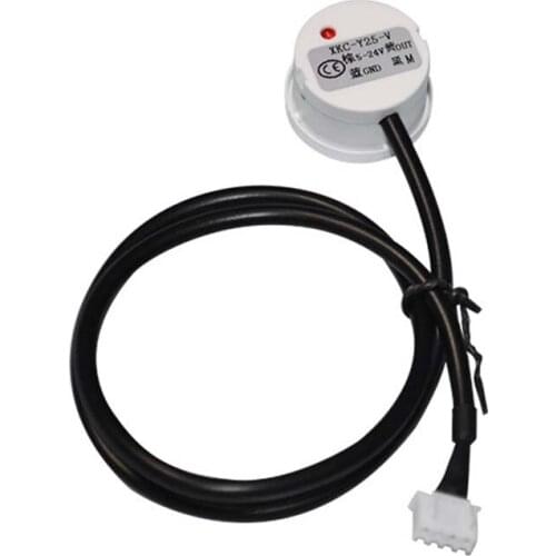 Liquid Level Sensor Detector Non-Contact Stick Type Water Detector Switch DC Detection Tools for Airtight Container NPN Output