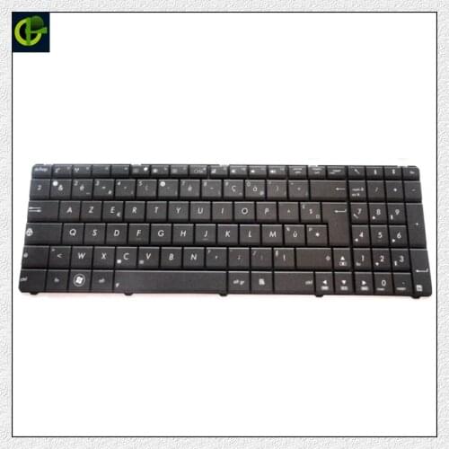 French AZERTY Keyboard For Asus 04GNV32KFR00-3 MP-10A76F0-6983 0KNB0-6002FR00 V118546AK1 MP-10A76F06886 FR