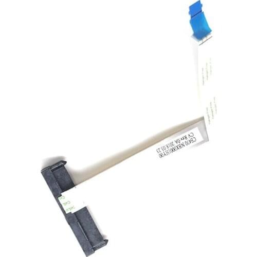 HDD Connector Flex Cable For Lenovo ThinkPad E470 E475 E470C CE470 laptop SATA 2.5 inch Hard Drive SSD Adapter wire NBX001HY00