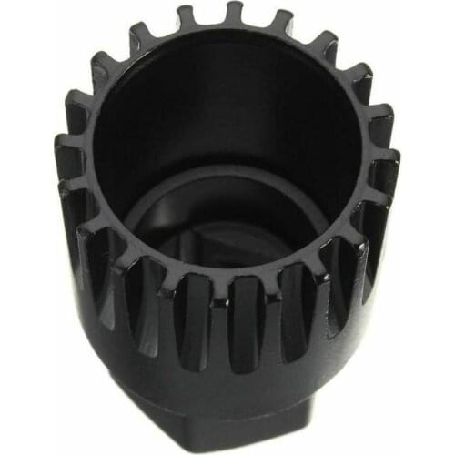 Bicycle Center Shaft Removal Tool Bicycle Accessories Crank Extractor Remove Tool Bottom Bracket Wheel Puller Repair Tool Set