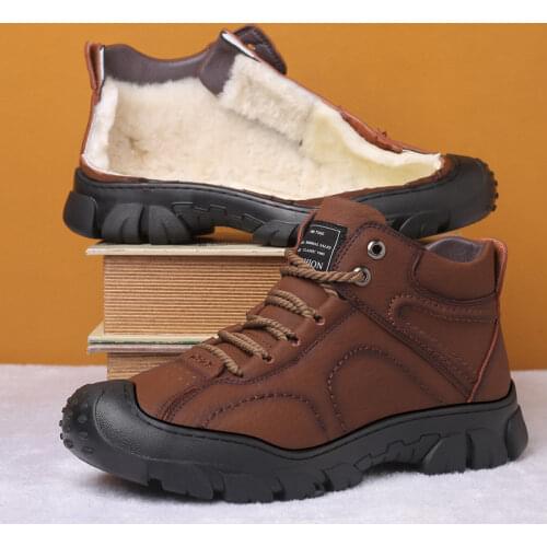 Left Atrium Men's Shoes