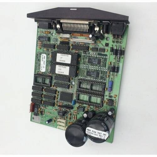 MAIN BOARD FOR ZEBRA LP-2442 THERMAL LABEL PRINTER LP2442