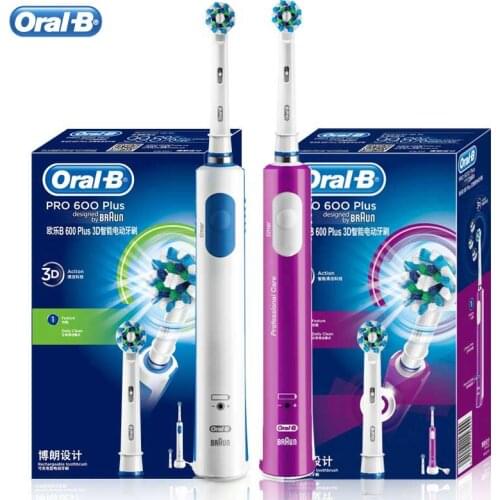 Oral B Ultrasonic Toothbrushes