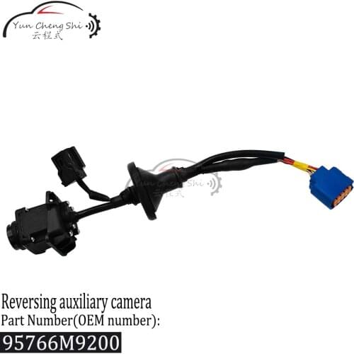 Original Rear Backup Reverse View Parking Assist Camera for Hyundai Kia OEM 95766M9200