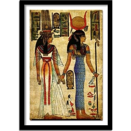 Full,Diamond Embroidery Queen of Egypt,5D Diamond Painting,pictures,image,Stitch Cross,3D,Diamond ,Needlework,Crafts,gift
