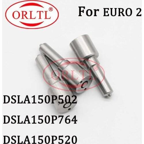 Hot Selling Common Rail Injector Spray DSLA150P502 Fuel Diesel Nozzle DSLA150P764 Injector Parts Sprayer DSLA150P520