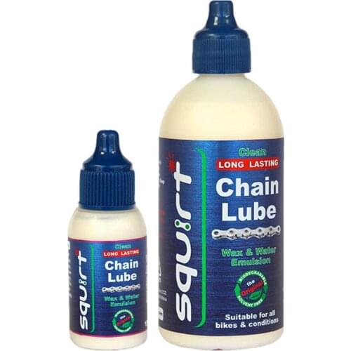 15ML/120ML Chain Oil Squirt Road Bike Mountain Waxy Dry Chain Maintenance Oil Bicycle Special Lubricant MTB Gear Dry Lube