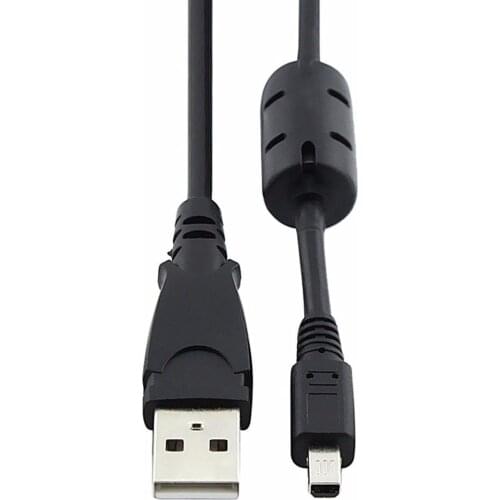 Replacement U-4 U4 USB Data Cable Cord for Select Kodak Easyshare Digital Cameras