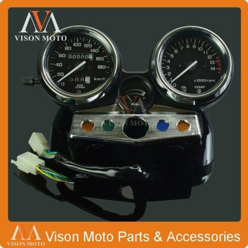 Motorcycle Speedometer Clock Instrument Gauges Odometer Tachometer For HONDA CB400 CB 400 1995 1996 1997 1998