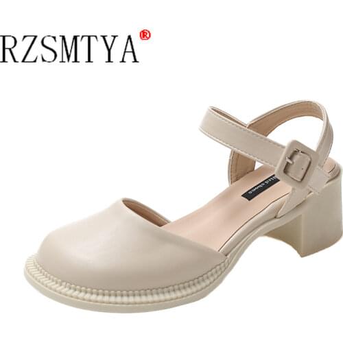 Women Pumps Womens Shoes High Heels Lolita Mary Jane Fashion Platform Ladies Female Brand Designers Pumps Shoes for Women