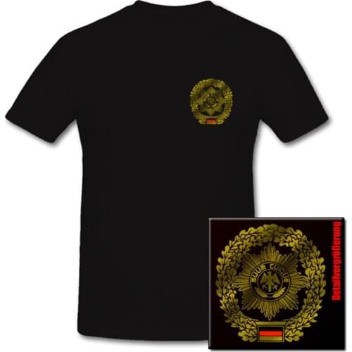 Bundeswehr Military Police Hunter Barettabzeichen Uniform Abzeichen - T Shirt