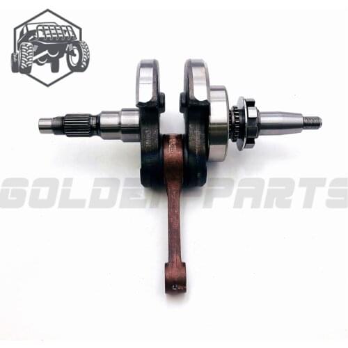 Yamah.a Grizzly Kodiak 700 Viking crankshaft