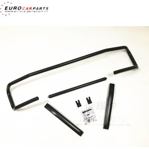 G63 front bumper guard fit for MB G-CLASS W463 G65 stainless steel skid plate