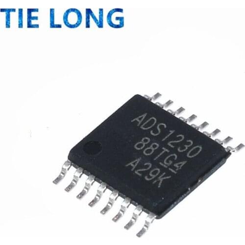 1PCS/LOT New ADS1230 ADS1230IPWR ADS1230IPW TSSOP-16