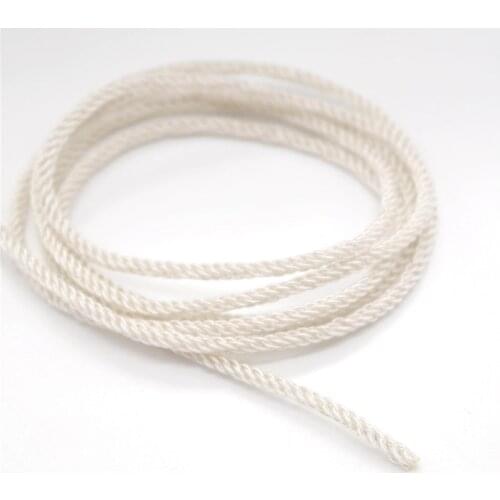 300cm 6N 8 Strand OCC Braided Audio Cable Wire for Headphones Cable DIY Upgraded Cable Wire