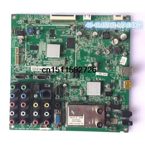 46R1C motherboard 40-0MS98I-MAE4XG screen T460HW03 V.F