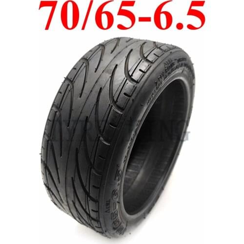 70/65-6.5 Tubeless Tyre 10 Inch Vacuum Tire 255x70 tyre for Xiaomi Mini MiniPro Ninebot Electric Balance Scooter