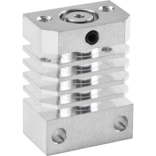 CR-10 Heat Sink Radiator Hotend Upgrade Heatsink for CR-10 CR-10S Ender-3 Ender-3 Pro 3D Printer Extruder Accessories