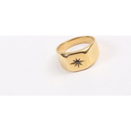 Ekelin Studio Paired Rings