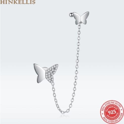 HINKELLIS Women's Gold Earrings