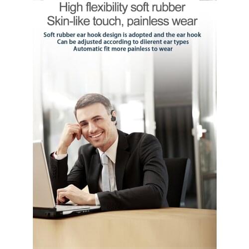 JUNMAO Wireless Headphones