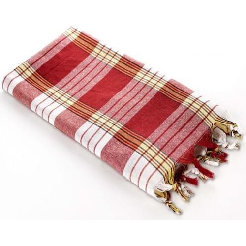 Classic Cotton Bath Robe Sauna Peshtemal Towel Quick Water Absorbent English Peshtemal Fouta Beach Bath 80x170 cm