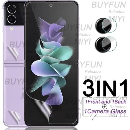 Защитные пленки для Samsung Galaxy Z Flip 5G MIYI China At AliExpress