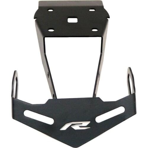License plate holder for Yamaha YZF R15 V3.0 V3 VVA 2018 rear motorcycle fender eliminator registration frame holder