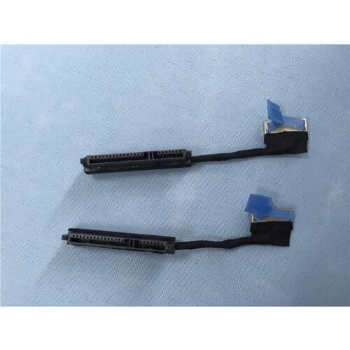 WZSM NEW HDD Cable for Dell Precision M3800 XPS 15 9530 SATA Hard Disk Connector DC02C005S00 DG95V