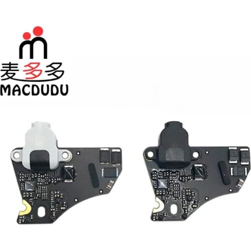 Headphone Audio Jack Board 820-01992-A For MacBook Air Retina 13" A2179 EMC3302 2020 Year