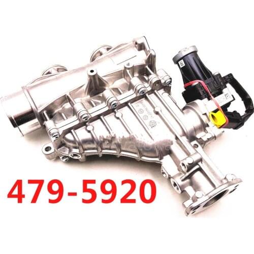 KYOTECHS 320E 324 M320F LOADERCA950M 932M FOR EXCAVATOR C7.1 349-6734 3496734 4670543 467-0543 4795920VALVE EGR