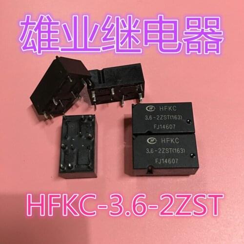 Relay HFKC 3.6-2ZST16310PIN