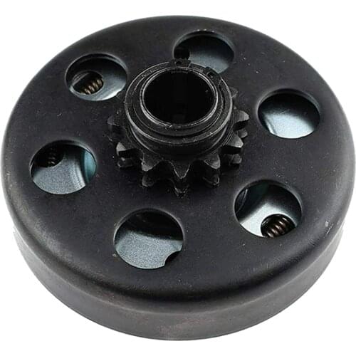 3/4" Bore 12 Tooth 12T Clutch & #35 Chain for 212cc 6.5HP Small Engine