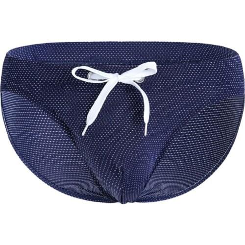 Sexy Ice Silk Men Bikini Gay Underwear Men Homme Jockstrap Mens Briefs Male Sexy Pouch Lace Panties Tanga Hombre