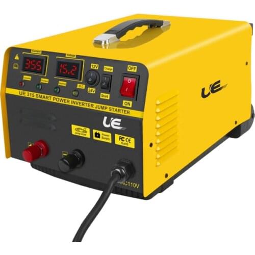 Smart Inverter Charging Start Ultra Capacity Ultracapacitor Mini car Battery Power Multi-function Jump Starter