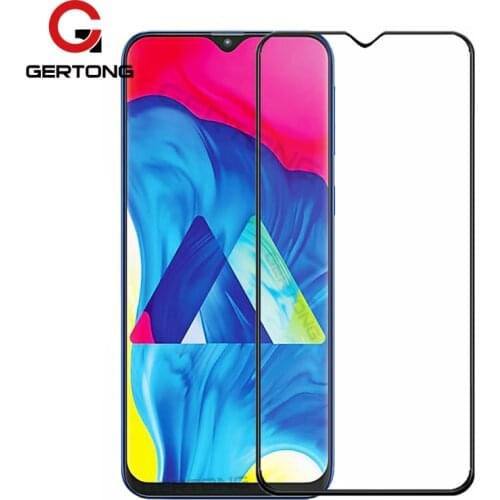 Full Cover Tempered Glass For Samsung Galaxy M20 M10 S10 Plus S10e A9S A9 A7 2018 M 20 10 High Clear Protection Screen Protector