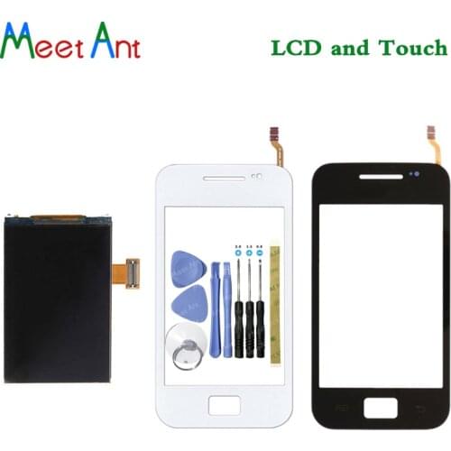 High Quality 3.5'' For Samsung Galaxy Ace S5830 S5830i Lcd Display With Touch Screen Digitizer Sensor