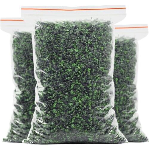 2021 Chinese Tiekuanyin Tea 250g Fresh Organic Oolong Tea For Weight loss Health Care Beauty Green Food