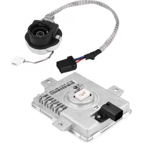 2x 35W D2S D2R OEM HID Xenon Headlight Ballast Computer Control Unit W/ Igniter Part W3T10471 X6T02971 For Honda Acura Mazda 3
